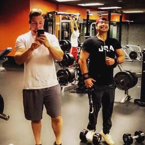 Meet your Posher, Brandon